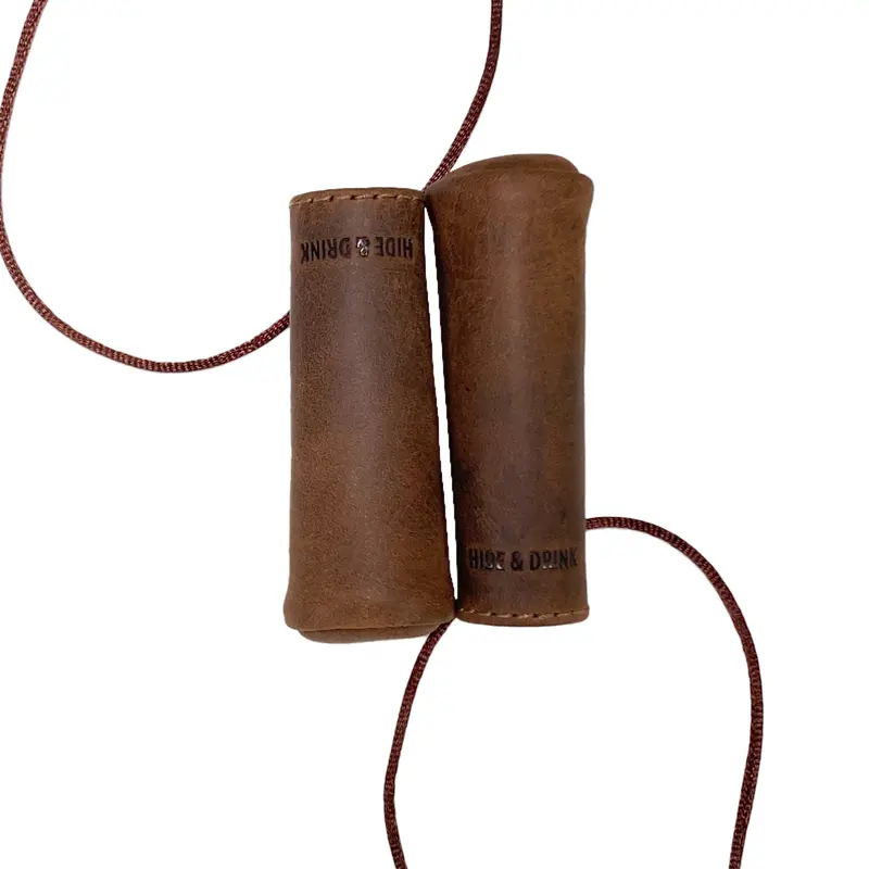 Decorative Beer Tap Handle Covers – Set Of 2 Vintage-Style Sleeves 1