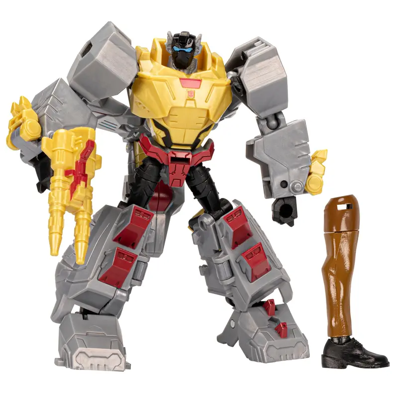 Deluxe Grimlock Action Figure – Transformers Earthspark Series 1