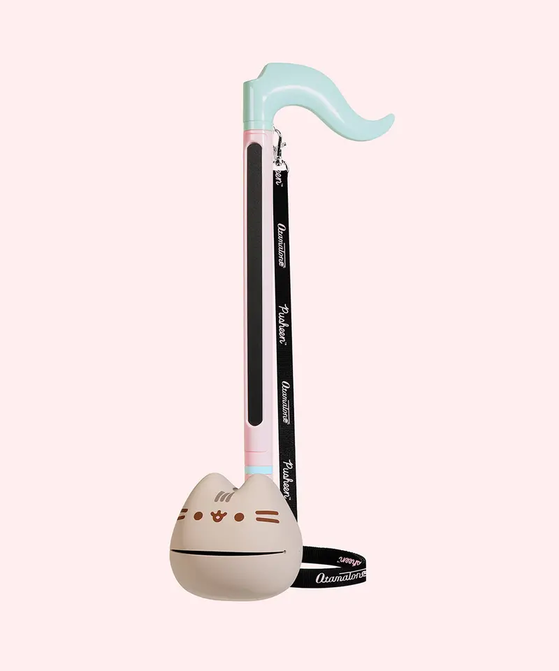 Deluxe Pusheen Otamatone Electronic Musical Toy 1