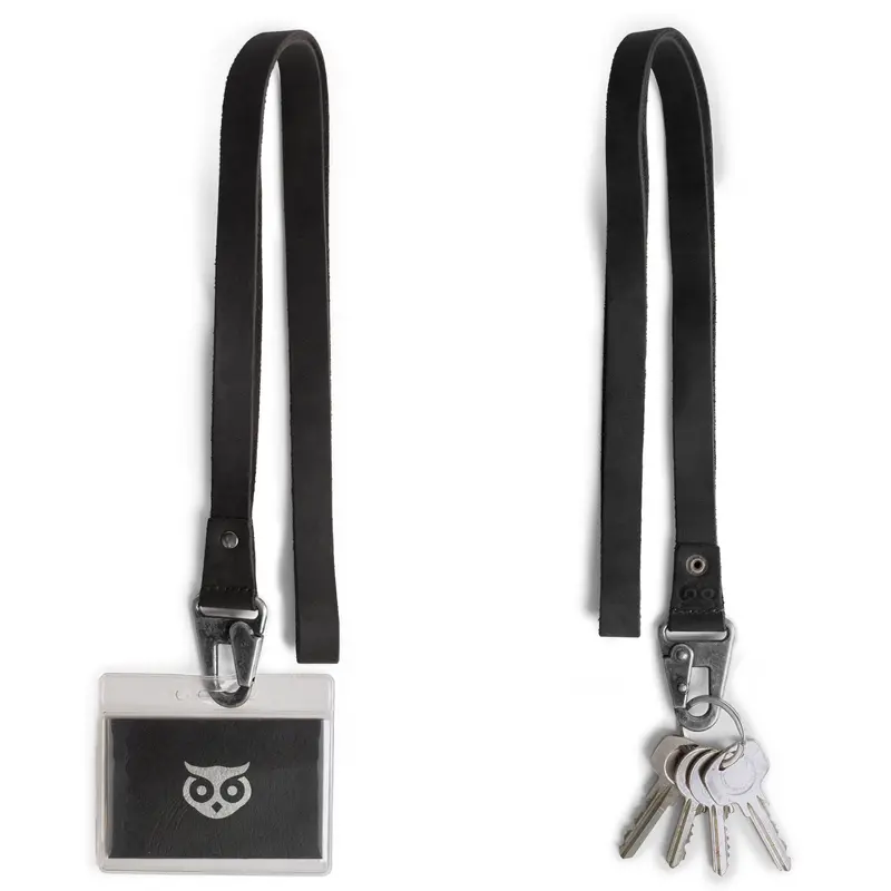 Detachable Lanyard Keychain – Quick-Release Design 1