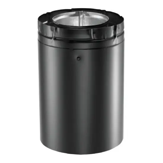 Direct-Vent Gas Pipe Extension Fitting 1