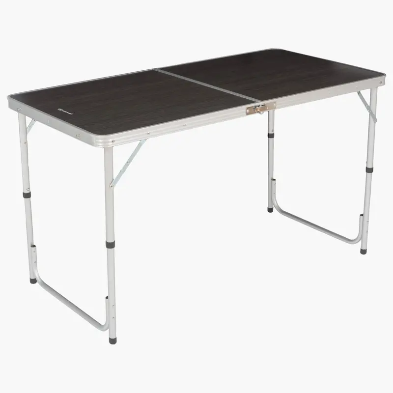 Double-Surface Compact Camping Table – Foldable Design 1