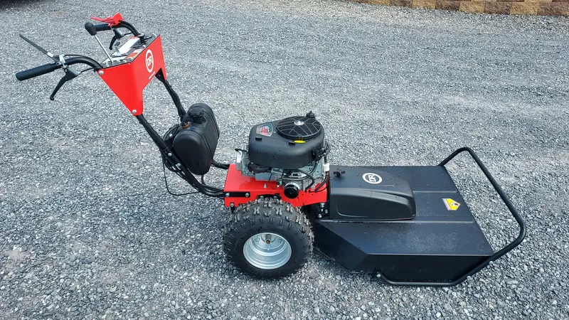 Dr 30-Inch Field & Brush Mower – Heavy-Duty Clearing Machine 1