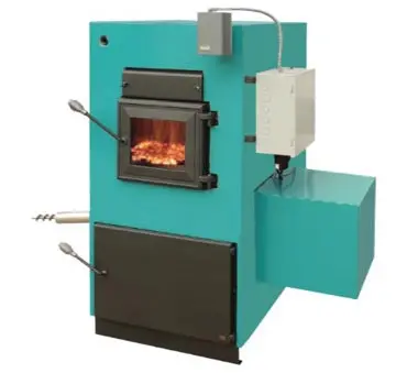 Ds Aqua-Stoke Automatic Boiler Unit 1
