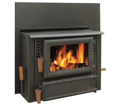 Ds Fp16 Dual-Fuel Wood-And-Coal Fireplace Insert 1