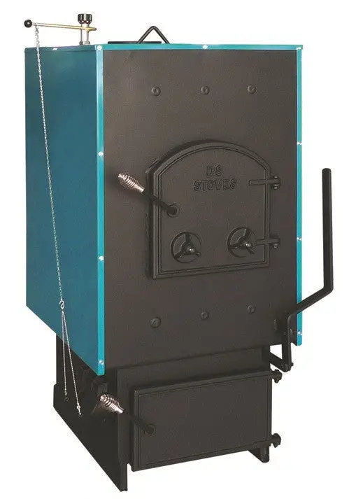 Ds Machine Aqua Gem #4200 – Dual-Fuel Coal/Wood Boiler 1