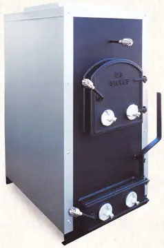 Ds Machine Ecomiser #200-10 – Coal-And-Wood Furnace 1
