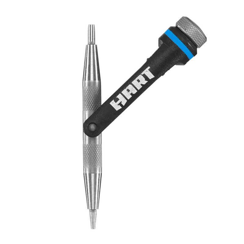 Dual-Function 2-In-1 Nail Set Tool 1