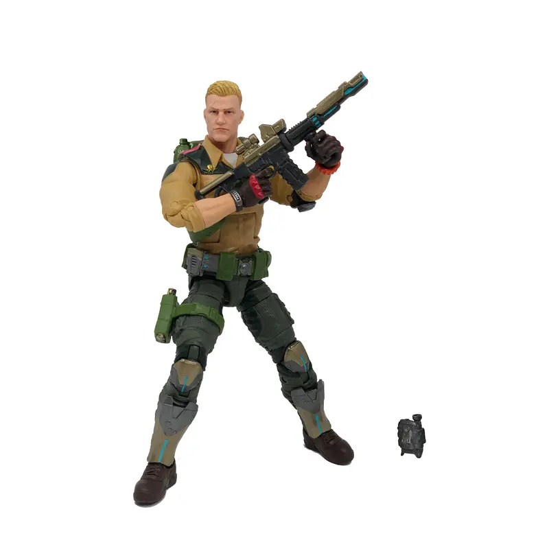 Duke Figure – G.I. Joe Classified Series 1