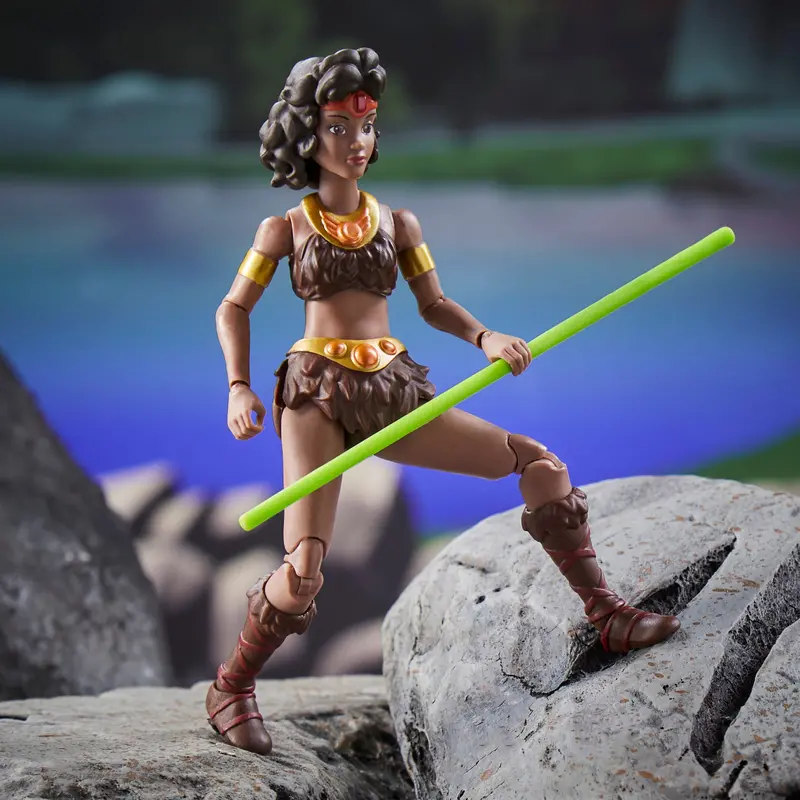 Dungeons & Dragons Cartoon Classics Figure: Diana Character Toy 1