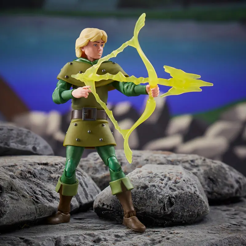 Dungeons & Dragons Cartoon Classics Figure: Hank Character Toy 1