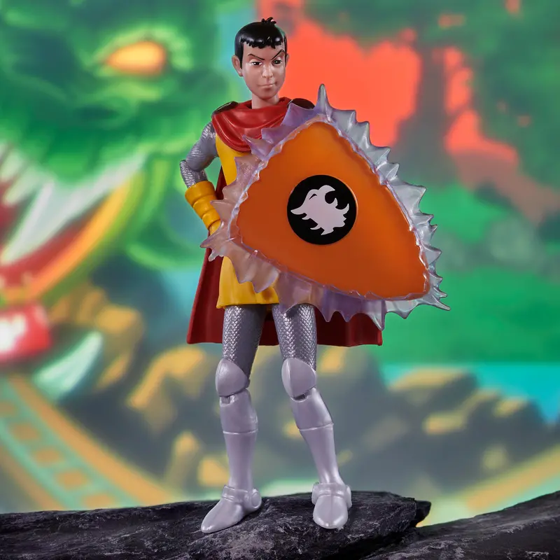 Dungeons & Dragons Cartoon Classics Miniature: Eric 1