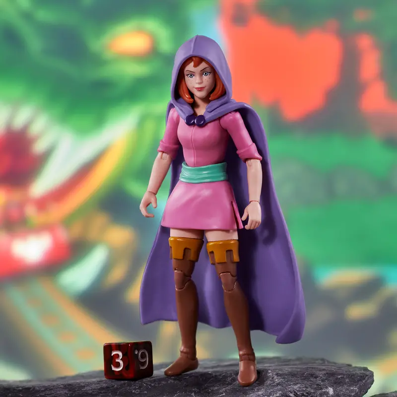 Dungeons & Dragons Cartoon Classics Miniature: Sheila 1