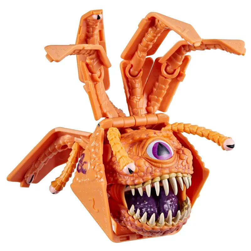 Dungeons & Dragons Dicelings Beholder Miniature Collectible 1
