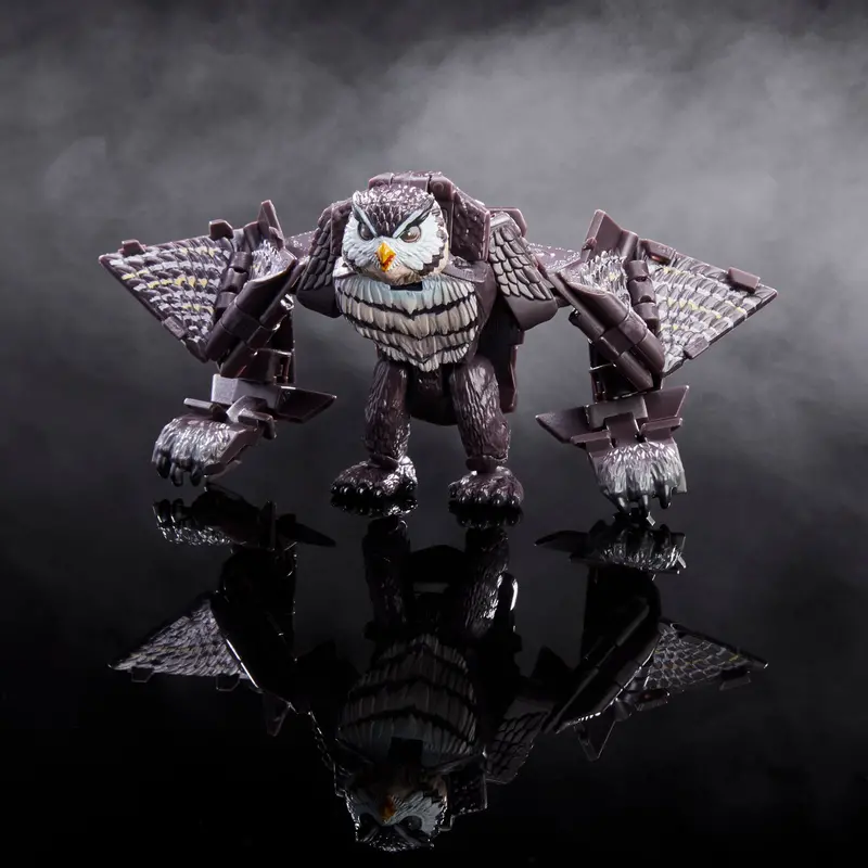 Dungeons & Dragons Dicelings: Owlbear Collectible Figure 1