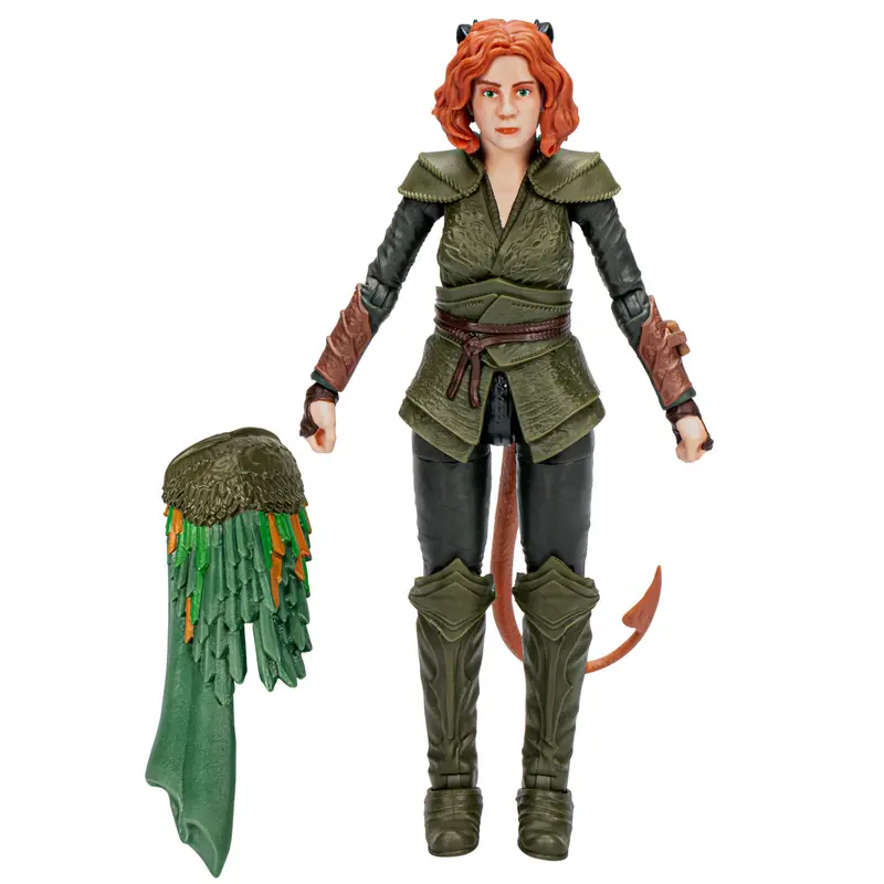 Dungeons & Dragons Golden Archive Figurine – Doric The Druid 1