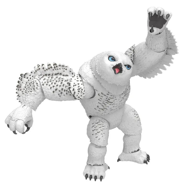 Dungeons & Dragons Golden Archive Miniature: Owlbear & Doric Duo 1