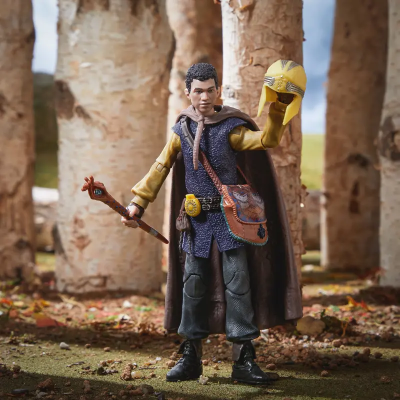 Dungeons & Dragons Golden Archive Simon Miniature 1