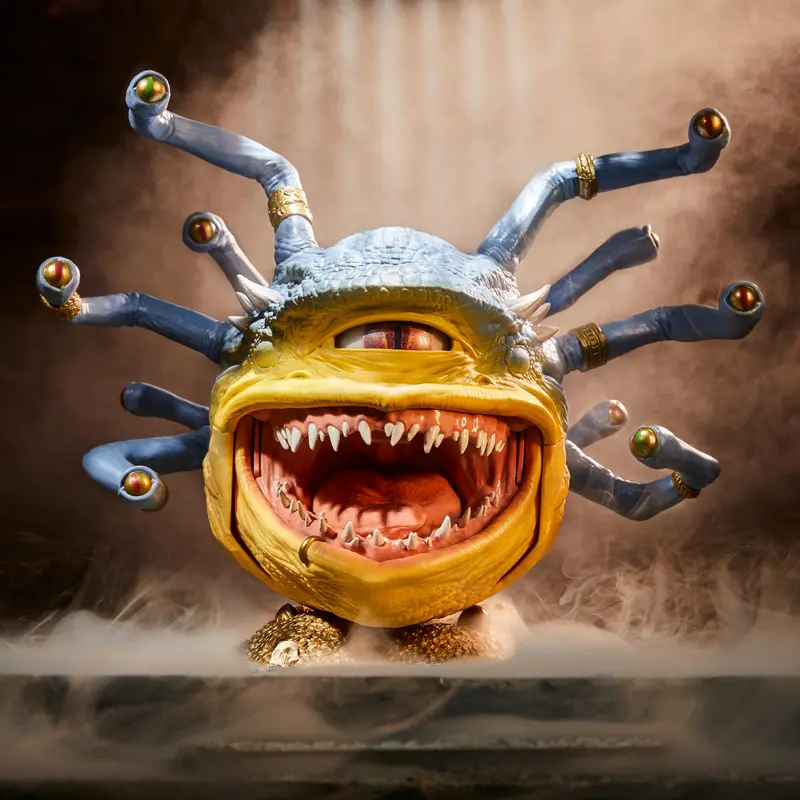 Dungeons & Dragons Golden Archive: Xanathar Figurine 1