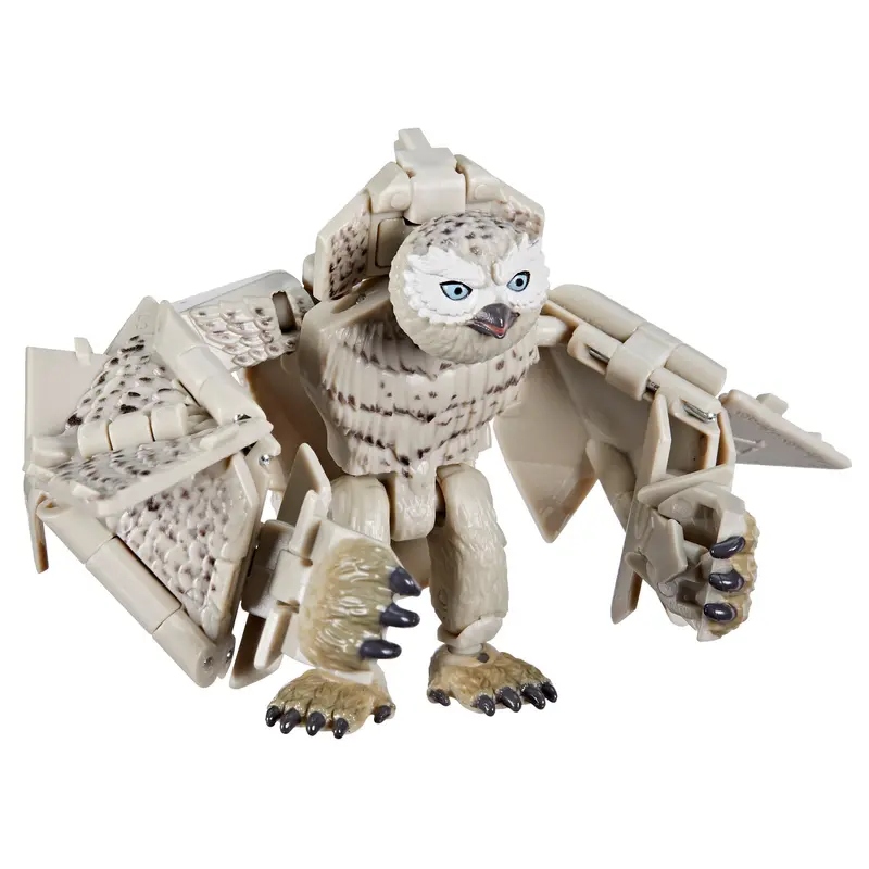 Dungeons & Dragons Honor Among Thieves White Owlbear Dicelings Figure 1