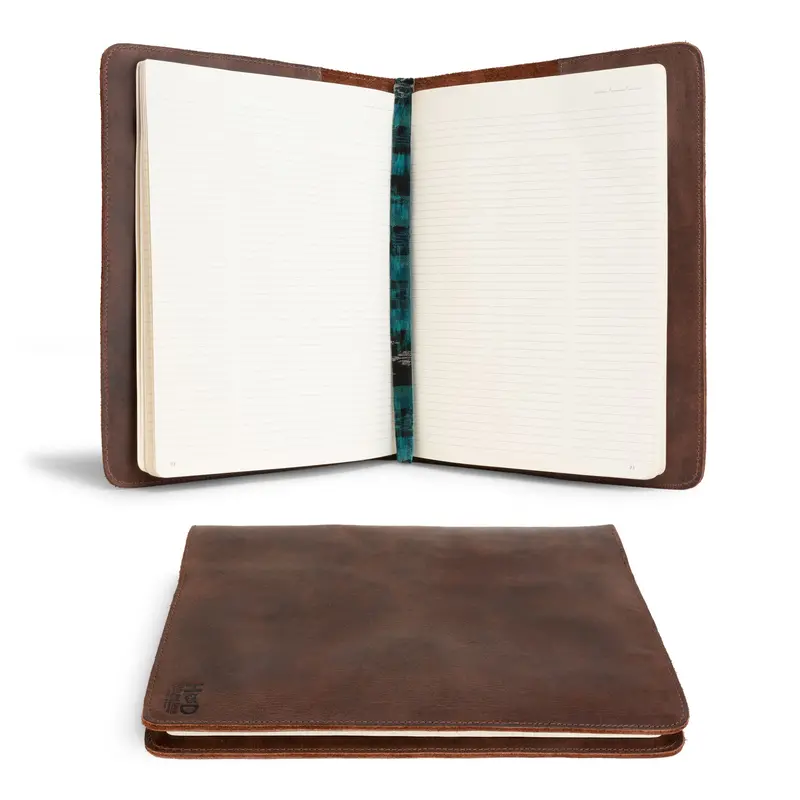 Durable Moleskine Cahier Xxl Cover For Large Notebooks (8.5 X 11 In.) 1