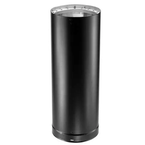 Duravent Double-Wall Stove Pipe For Dvl Venting 1