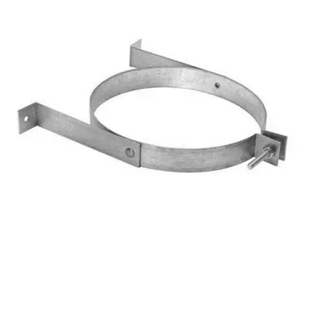 Dv Venting Wall Strap Assembly 1