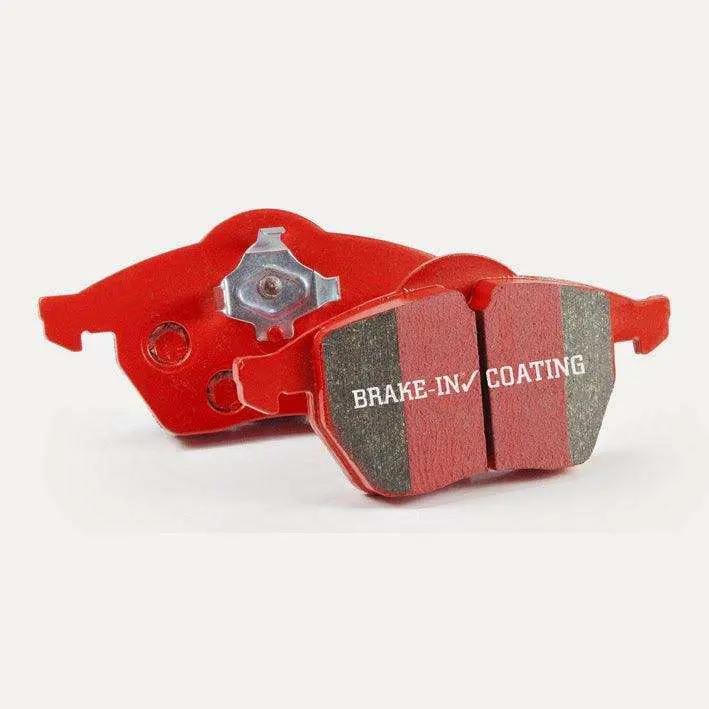Ebc Redstuff Dp32144C Low-Dust Performance Brake Pads – Optimized For High-Speed Street Driving 1