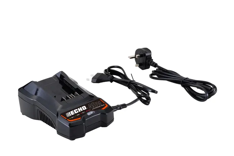 Echo Lc-3604 Dual-Voltage Battery Charger 1