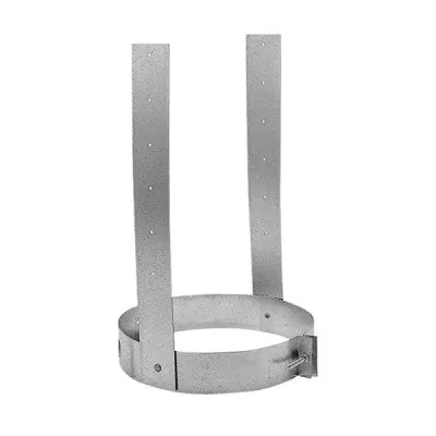 Elbow Strap For Dv Venting Systems 1