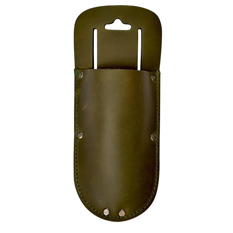 Ergonomic Garden Pruner Sheath – Quick-Draw Belt Loop Design 1
