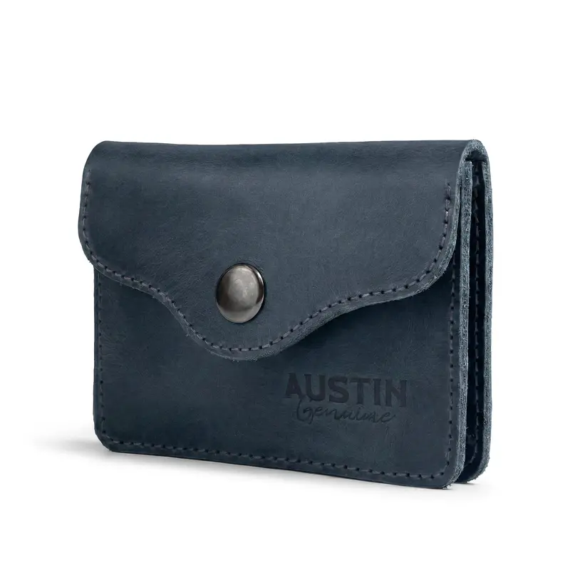 Ergonomic Hyde Card Wallet For Daily Carry 1