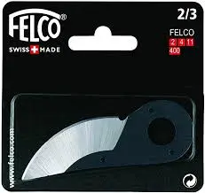 Felco 2/3 Replacement Blade For Classic Hand Pruners 1