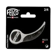 Felco 2/4 Anvil Blade Replacement For High-Cut Precision Pruners 1