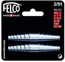 Felco 2/91 Replacement Spring Kit For Enhanced Pruner Performance 1