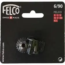 Felco 6/90 Replacement Nut And Bolt Kit For Pruning Tools 1