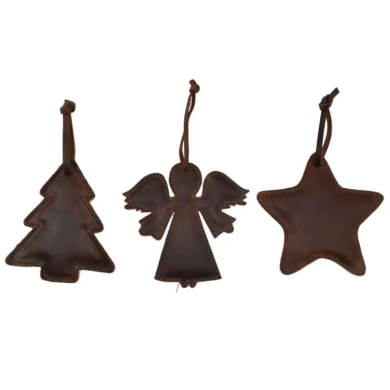 Festive Holiday Ornament Collection – Assorted Christmas Tree Hangings 1