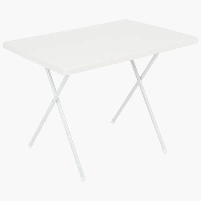Foldable Aluminum Outdoor Table – 4-Person 1
