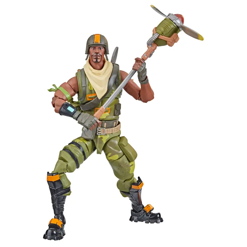 Fortnite Victory Royale Aerial Assault Trooper Action Figure 1