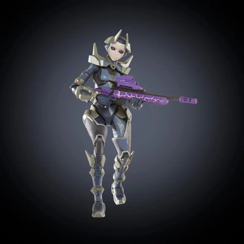 Fortnite Victory Royale Lexa (Mechafusion) Figure 1