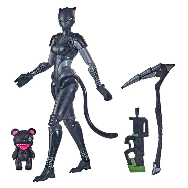 Fortnite Victory Royale Series: Lynx Collectible Figure 1