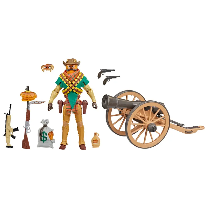 Fortnite Victory Royale Series Mancake Deluxe Collectible Pack 1