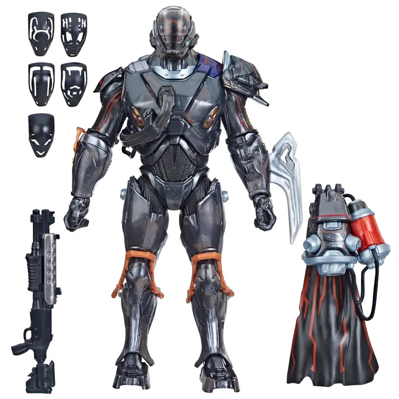 Fortnite Victory Royale: The Seven Collection – The Scientist Figure 1