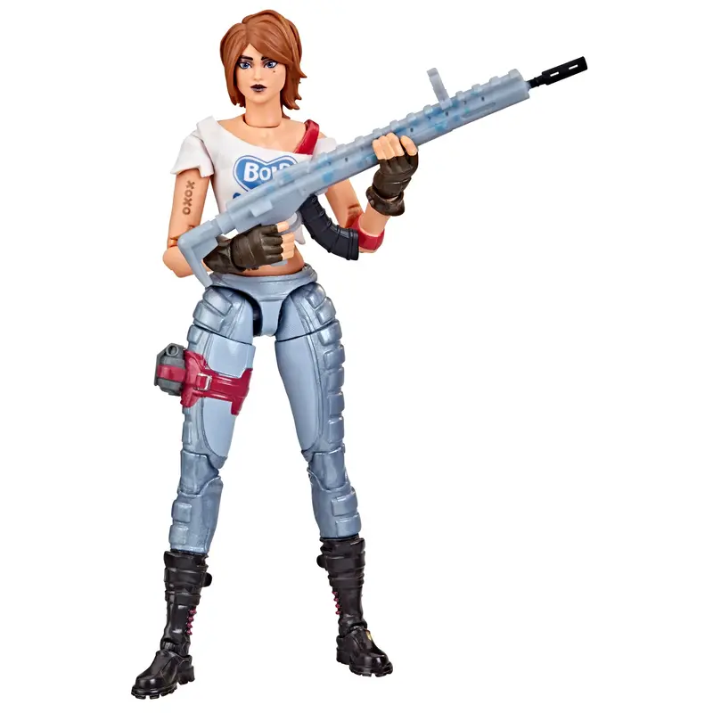 Fortnite Victory Royale Tntina (Ghost) Collectible Figure 1