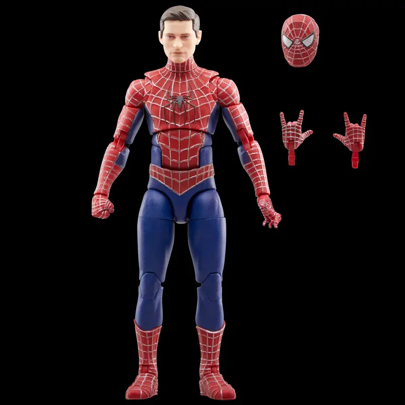 Friendly Neighborhood Spider-Man Figure – Marvel Legends Series 1