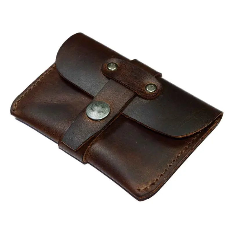 Front-Loading Card Carrier – Sleek Everyday Wallet 1