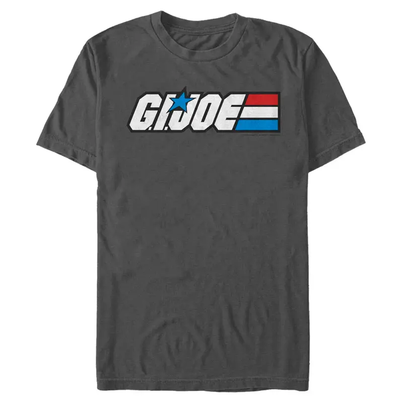 G.I. Joe Classic Logo Men'S Graphic T-Shirt 1