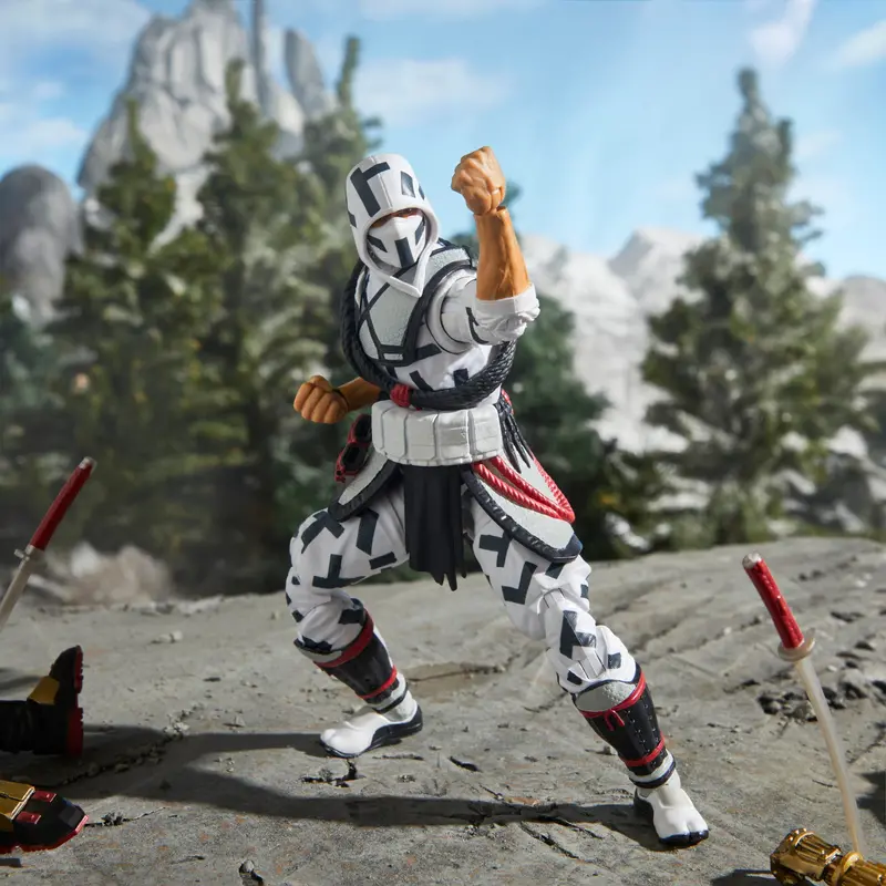 G.I. Joe Classified Series #131 Storm Shadow Action Figure 1