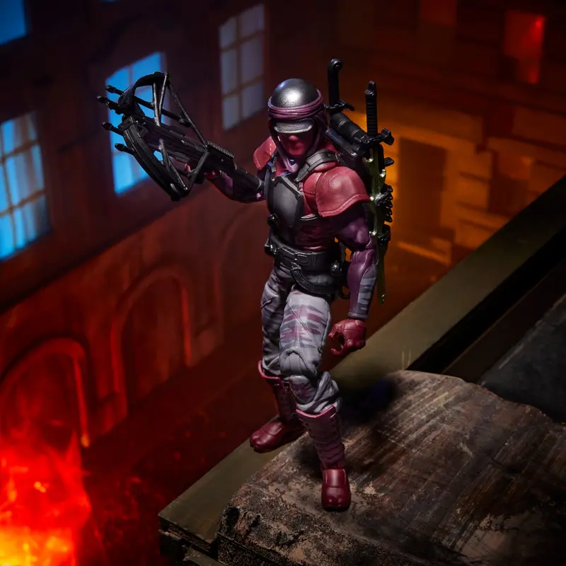 G.I. Joe Classified Series Action Figure #121 – Night-Creeper 1