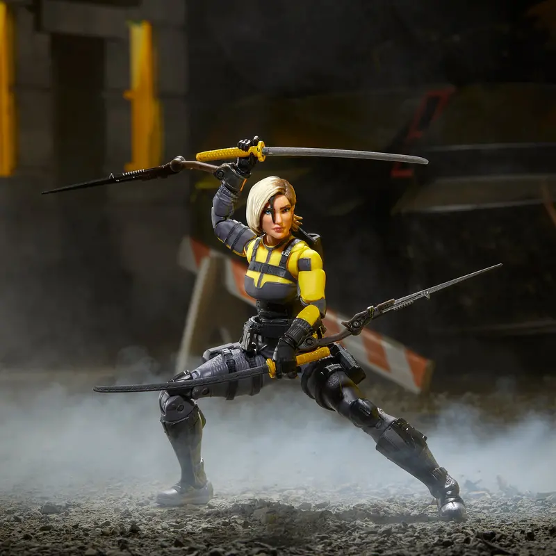 G.I. Joe Classified Series Agent Helix Figure (Wave 104) 1